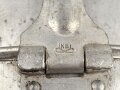 Russland, Kochgeschirr und Feldflasche aus Aluminium. Aus den 1970iger Jahren, gebraucht