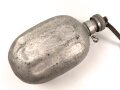 Rumänien, Feldflasche aus Aluminium, Alter unbekannt