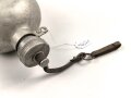 Rumänien, Feldflasche aus Aluminium, Alter unbekannt