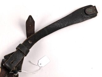 Koppeltragegestell Wehrmacht. Getragenes Stück in gutem Gesamtzustand