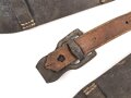 Traggestell / Koppeltrageriemen Reichswehr. Datiert 1933, so zusammengehörig, mir unbekannt