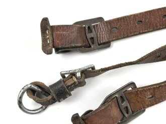 Koppeltragegestell Wehrmacht. Unvollständiges Stück