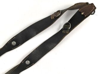 Koppeltragegestell Wehrmacht. Unvollständiges...