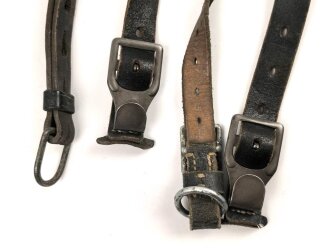 Koppeltragegestell Wehrmacht. Unvollständiges Stück