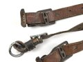 Koppeltragegestell Wehrmacht. Unvollständiges Stück