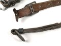 Koppeltragegestell Wehrmacht. Unvollständiges Stück