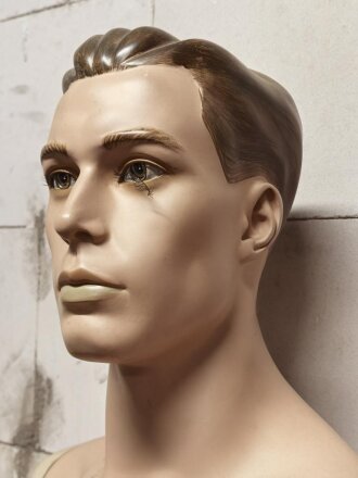 Konvolut Schaufensterfiguren, alte und moderne. NUR AN SELBSTABHOLER