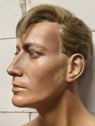 Konvolut Schaufensterfiguren, alte und moderne. NUR AN SELBSTABHOLER