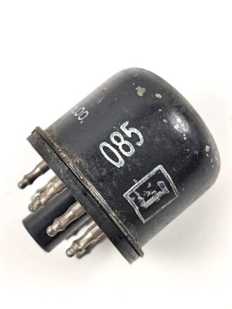 Telefunken Röhre EBC 11, Funktion nicht geprüft