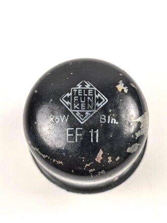 Telefunken Röhre EF 11, Funktion nicht geprüft