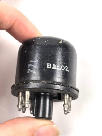 Telefunken Röhre EF 11, Funktion nicht geprüft