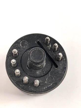 Telefunken Röhre EZ 11, Funktion nicht geprüft
