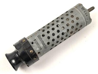 Röhre RV2 P800 der Wehrmacht, Funktion nicht geprüft