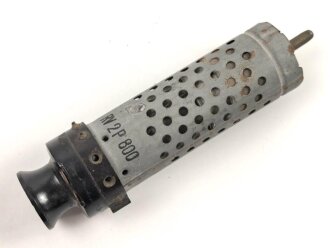 Röhre RV2 P800 der Wehrmacht, Funktion nicht...