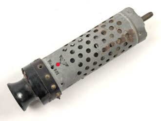 Röhre RV2 P800 der Wehrmacht, Funktion nicht geprüft