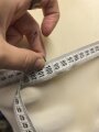 Uniformbüste männlich, gebraucht, aus Sammlungsauflösung