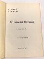 H.Dv.95/17 " Der schnurlose Überträger" vom 19.5.38 12 Seiten und 5 Anlagen. Vermutllich älterer Nachdruck