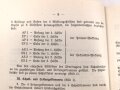 H.Dv.95/17 " Der schnurlose Überträger" vom 19.5.38 12 Seiten und 5 Anlagen. Vermutllich älterer Nachdruck