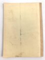 H.Dv.95/17 " Der schnurlose Überträger" vom 19.5.38 12 Seiten und 5 Anlagen. Vermutllich älterer Nachdruck