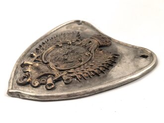 Preussen, Ringkragen für Mannschaften im Kürassier Regiment 2, neuzeitliche Sammleranfertigung