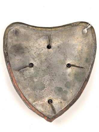Preussen, Ringkragen für Mannschaften im Kürassier Regiment 2, neuzeitliche Sammleranfertigung