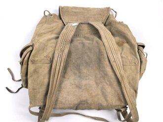 "Vietkong" Nord Vietnam, Rucksack der gegen die...