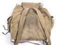 "Vietkong" Nord Vietnam, Rucksack der gegen die U.S Amerikaner im Vietnamkrieg kämpfenden Truppen. Gebraucht, schwer zu finden.