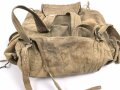"Vietkong" Nord Vietnam, Rucksack der gegen die U.S Amerikaner im Vietnamkrieg kämpfenden Truppen. Gebraucht, schwer zu finden.