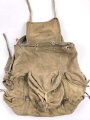 "Vietkong" Nord Vietnam, Rucksack der gegen die U.S Amerikaner im Vietnamkrieg kämpfenden Truppen. Gebraucht, schwer zu finden.