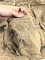 "Vietkong" Nord Vietnam, Rucksack der gegen die U.S Amerikaner im Vietnamkrieg kämpfenden Truppen. Gebraucht, schwer zu finden.