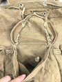 "Vietkong" Nord Vietnam, Rucksack der gegen die U.S Amerikaner im Vietnamkrieg kämpfenden Truppen. Gebraucht, schwer zu finden.
