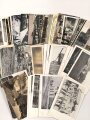 1.Weltkrieg, Konvolut Feldpost / Ansichtskarten vornehmlich Frankreich. insgesamt 137 Belege
