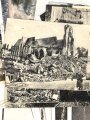 1.Weltkrieg, Konvolut Feldpost / Ansichtskarten vornehmlich Frankreich. insgesamt 137 Belege