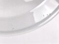 Deutsche Arbeitsfront, Kantinenporzellan Suppenteller, Hersteller Rosenthal, Durchmesser 23cm, gebraucht