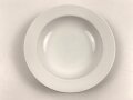 Deutsche Arbeitsfront, Kantinenporzellan Suppenteller, Hersteller Rosenthal, Durchmesser 23cm, gebraucht
