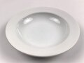 Deutsche Arbeitsfront, Kantinenporzellan Suppenteller, Hersteller Rosenthal, Durchmesser 23cm, gebraucht