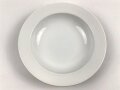 Deutsche Arbeitsfront, Kantinenporzellan Suppenteller, Hersteller Rosenthal, Durchmesser 23cm, gebraucht