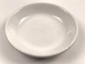Reichsarbeitsdienst, Kantinenporzellan kleine Schale, Hersteller Hutschenreuther Selb 1938, Durchmesser 17cm, gebraucht