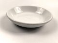 Reichsarbeitsdienst, Kantinenporzellan kleine Schale, Hersteller Hutschenreuther Selb 1938, Durchmesser 17cm, gebraucht