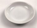 Reichsarbeitsdienst, Kantinenporzellan kleine Schale, Hersteller H&G Selb Heinrich, Durchmesser 17cm, gebraucht