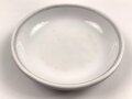 Deutsche Arbeitsfront, Kantinenporzellan kleine Schale, Hersteller Bauscher Weiden, Durchmesser 17cm, gebraucht