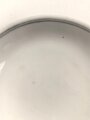 Deutsche Arbeitsfront, Kantinenporzellan kleine Schale, Hersteller Bauscher Weiden, Durchmesser 17cm, gebraucht