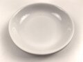 Deutsche Arbeitsfront, Kantinenporzellan kleine Schale, Hersteller TK Thun, Durchmesser 17cm, gebraucht