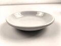 Deutsche Arbeitsfront, Kantinenporzellan kleine Schale, Hersteller TK Thun, Durchmesser 17cm, gebraucht