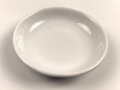 Deutsche Arbeitsfront, Kantinenporzellan kleine Schale, Hersteller Bauscher Weiden, Durchmesser 17cm, gebraucht