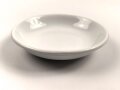 Deutsche Arbeitsfront, Kantinenporzellan kleine Schale, Hersteller Bauscher Weiden, Durchmesser 17cm, gebraucht