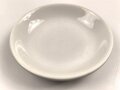 Kantinenporzellan kleine Schale, Hersteller Rosenthal 1942, Durchmesser 17cm, gebraucht