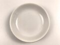 Kantinenporzellan kleine Schale, Hersteller Rosenthal 1942, Durchmesser 17cm, gebraucht