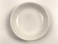 Kantinenporzellan kleine Schale, Hersteller Rosenthal 1942, Durchmesser 17cm, gebraucht