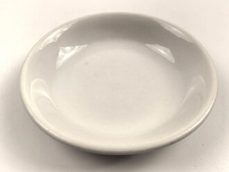 Heer, Kantinenporzellan kleine Schale, Hersteller Rosenthal 1941, Durchmesser 17cm, gebraucht